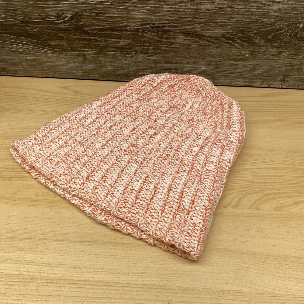 Wisconsin‎ Whitewater Warhawks Hat Cap Beanie Orange White NCAA Love Your Melon